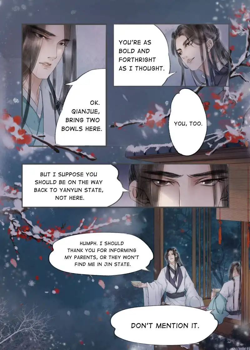 My Dear Concubine Chapter 44 8